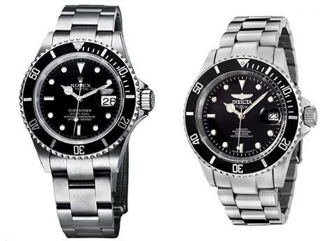 invicta pro diver 8932 vs rolex submariner|invicta 9937ob vs rolex.